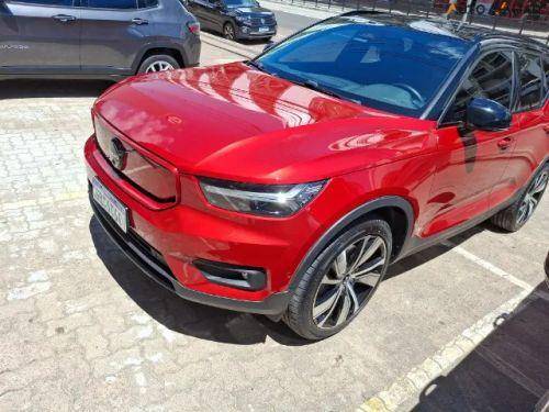 VOLVO XC40 P8 RECHARGE ELECTRIC BEV PURE AWD